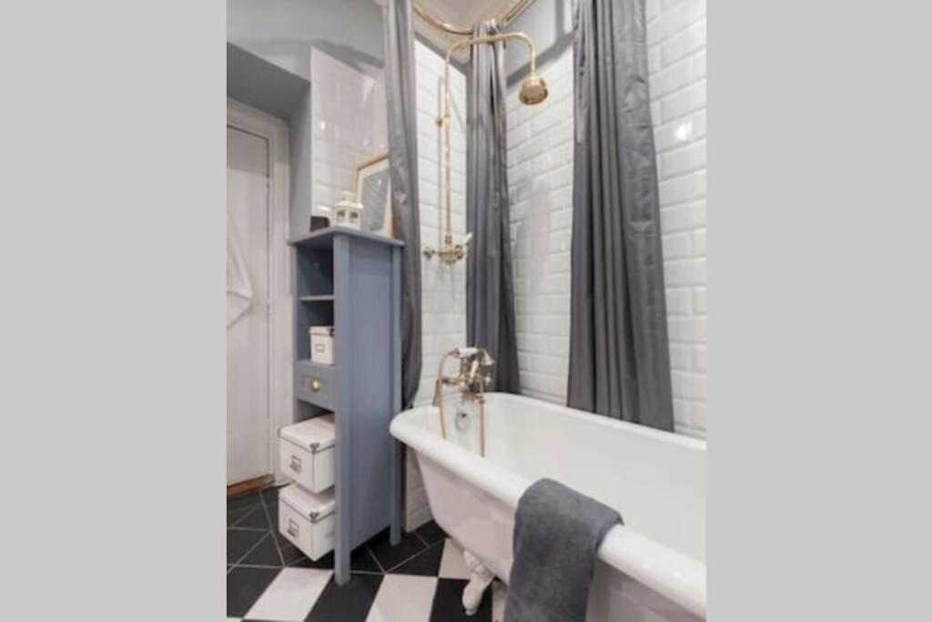 Luxury Art Deco Suite Close To Museum Of Fine Arts Budapeste Exterior foto