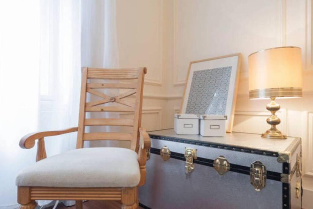 Luxury Art Deco Suite Close To Museum Of Fine Arts Budapeste Exterior foto