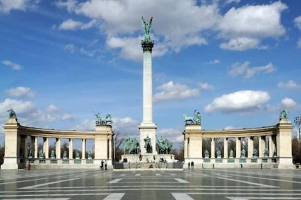 Luxury Art Deco Suite Close To Museum Of Fine Arts Budapeste Exterior foto